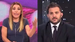 Mariana Brey picanteó a Diego Brancatelli tras renunciar a Argenzuela: “Es insignificante”