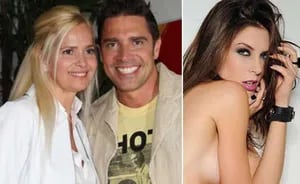 Matías Alé se peleó con Grecia Colmenares por… ¿Eugenia Lemos? (Foto: Web)