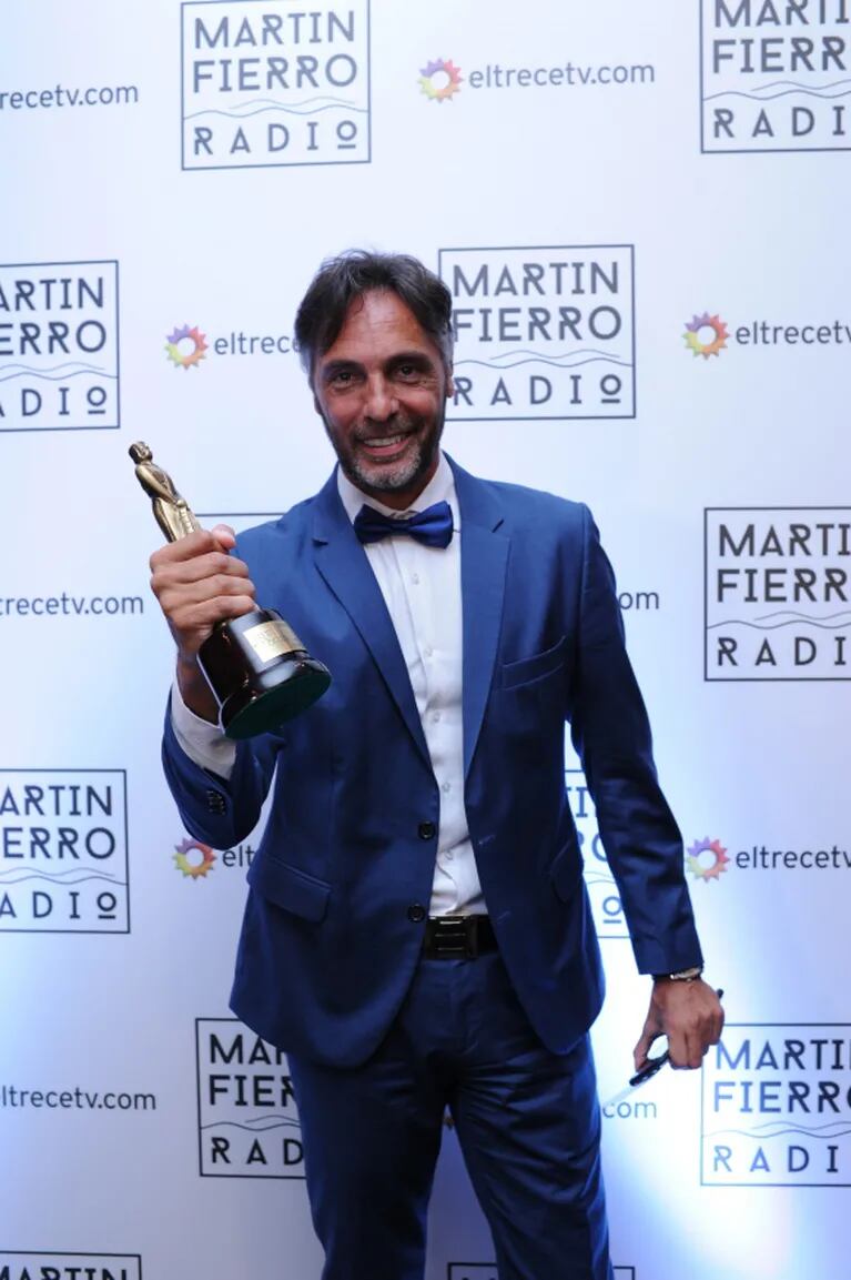 Los 10 mejores looks de los Martín Fierro a la Radio: ¡mirá cómo se vistieron los famosos para la gran noche!