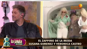 Susana Giménez vs. Verónica Castro ¿Quién usó mejores looks?