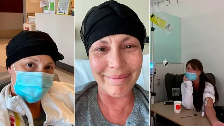 Celina Rucci contó que tuvo leucemia: "Me dijeron que ya no hay rastro, pero nunca se sabe"