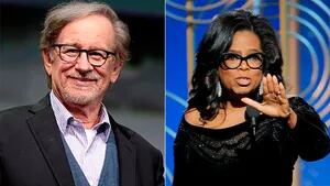 Steven Spielberg: Oprah Winfrey sería una presidenta brillante