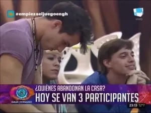 Mariano y Carolina, eliminados de GH 2016