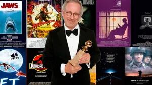 Steven Spielberg, entre los nominados a mejor director en los premios Óscar