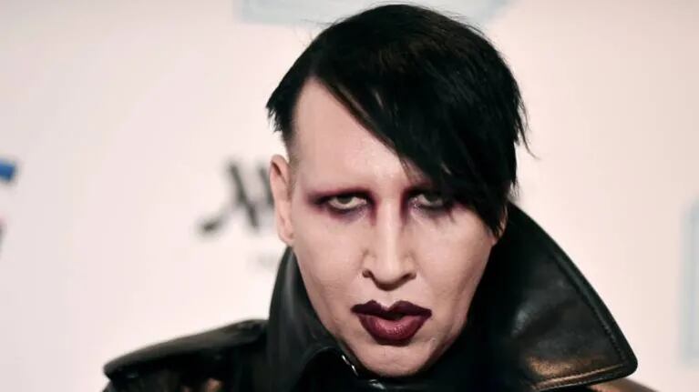 Rechazaron una demanda contra Marilyn Manson por agresión sexual