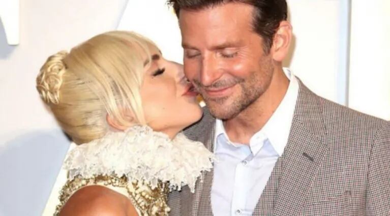 Rumor bomba: una revista sensacionalista asegura que Lady Gaga estaría embarazada de Bradley Cooper 