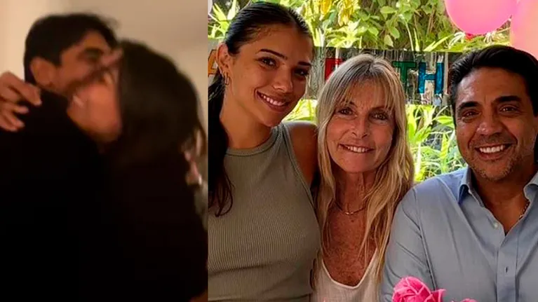 El emotivo video de Coco Fernández y Virginia Elizalde por el logro de su hija Sol: "Orgulloso siempre"