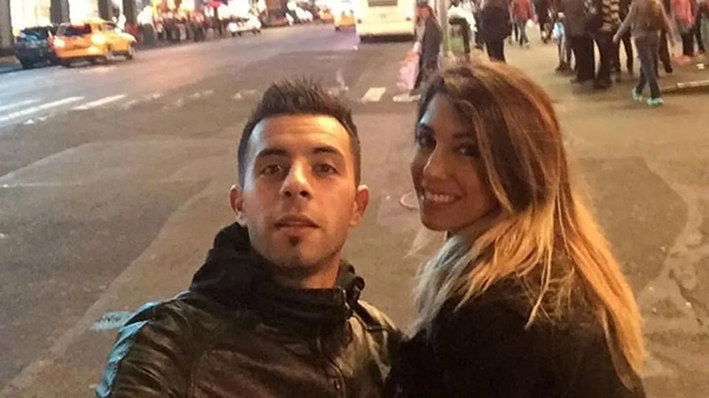 Matías Defederico y Cinthia Fernández continúan juntos a pesar de los rumores de separación. (Foto: Instagram)