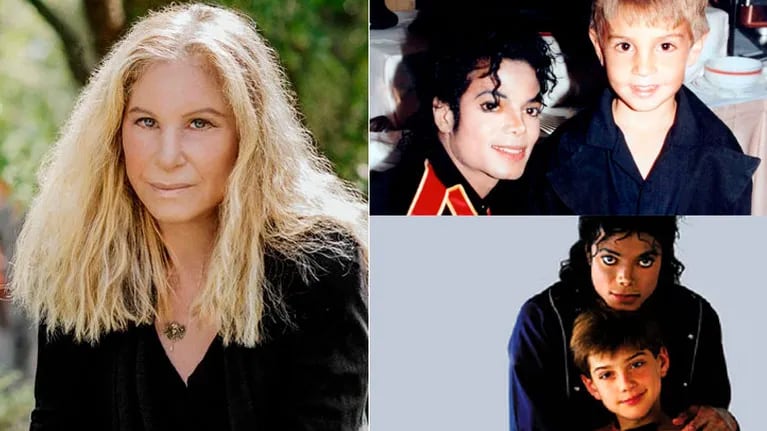 Barbra Streisand ¿defendió? los abusos de Michael Jackson: su explicación tras la fuerte polémica