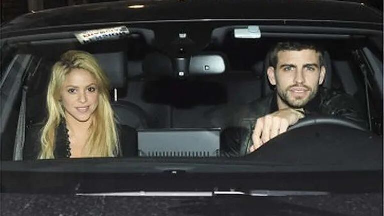El apodo que le puso el plantel de Barcelona a Gerard Piqué, el novio de Shakira