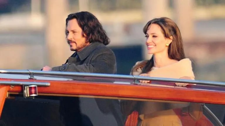 Johnny Depp pide cortar escenas de sexo con Angelina Jolie