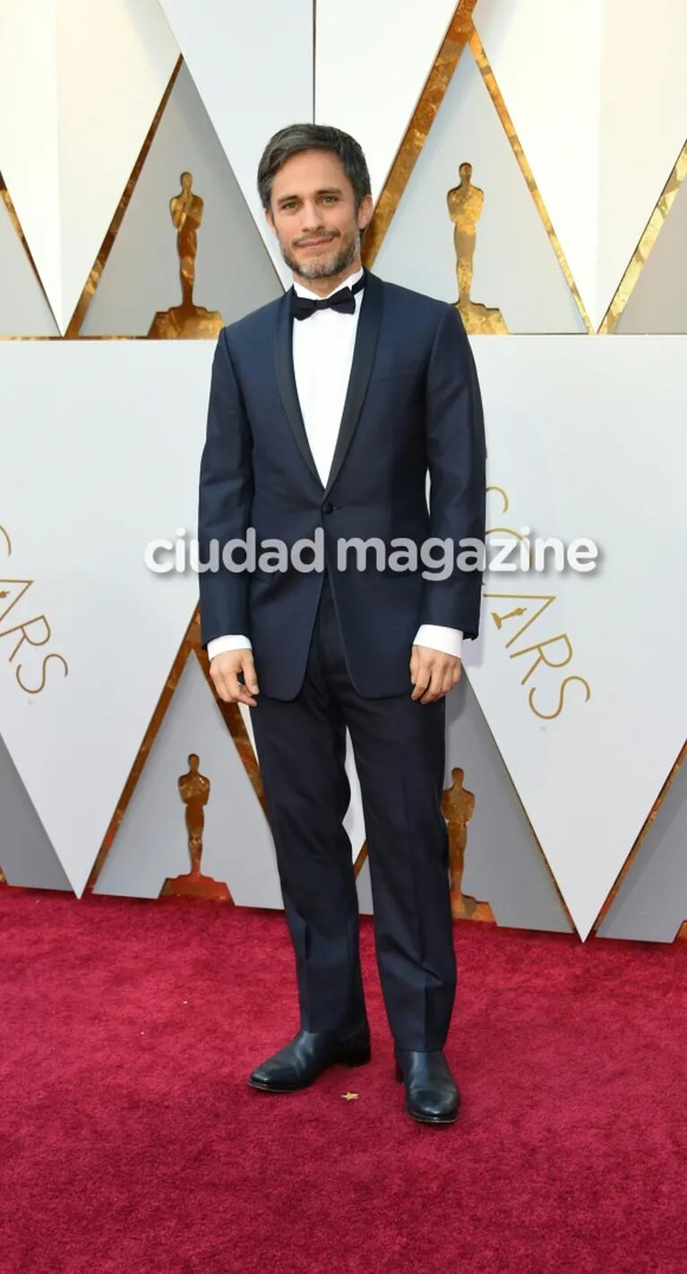Premios Oscar 2018: todos los looks de la alfombra roja más esperada