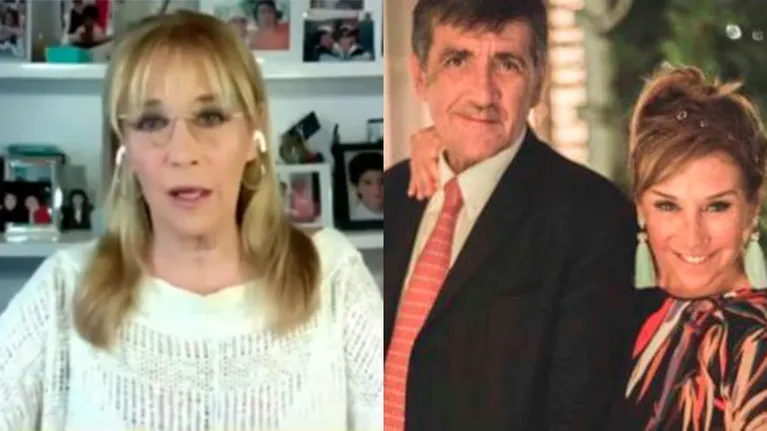 Marcela Tinayre habló de la muerte de su exmarido Marcos Gastaldi