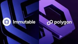 Immutable y Polygon anuncian una alianza para potenciar la creación de videojuegos para la web3
