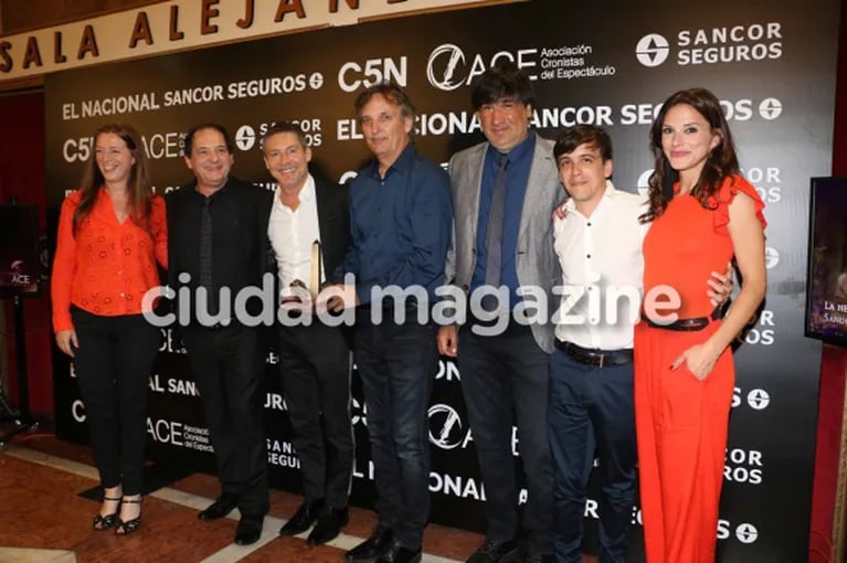 La Televisión Pública Argentina transmitirá en vivo los Premios Ace a la actividad teatral