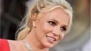 Britney Spears es furor en Estados Unidos con su nuevo libro.