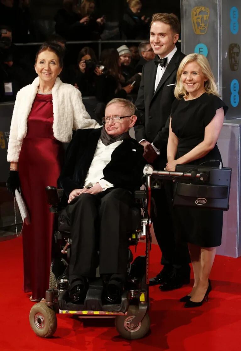 Los hijos de Stephen Hawking: su madre y un rol fundamental en la crianza