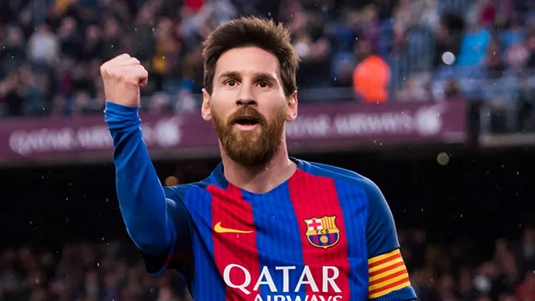 Lionel Messi encabeza la lista de latinos mejor pagos de la revista Forbes