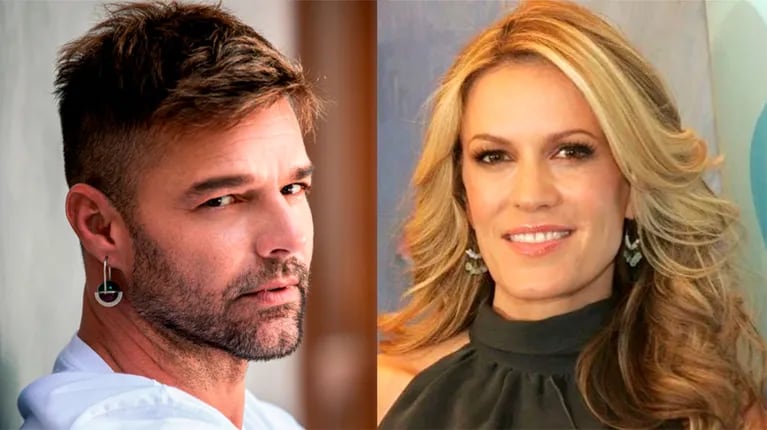Rebecca de Alba reveló que perdió dos hijos con su ex Ricky Martin: “Queríamos ser papás”
