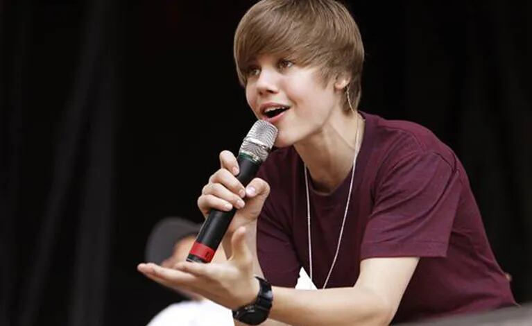 Justin Bieber. (Foto: Web)