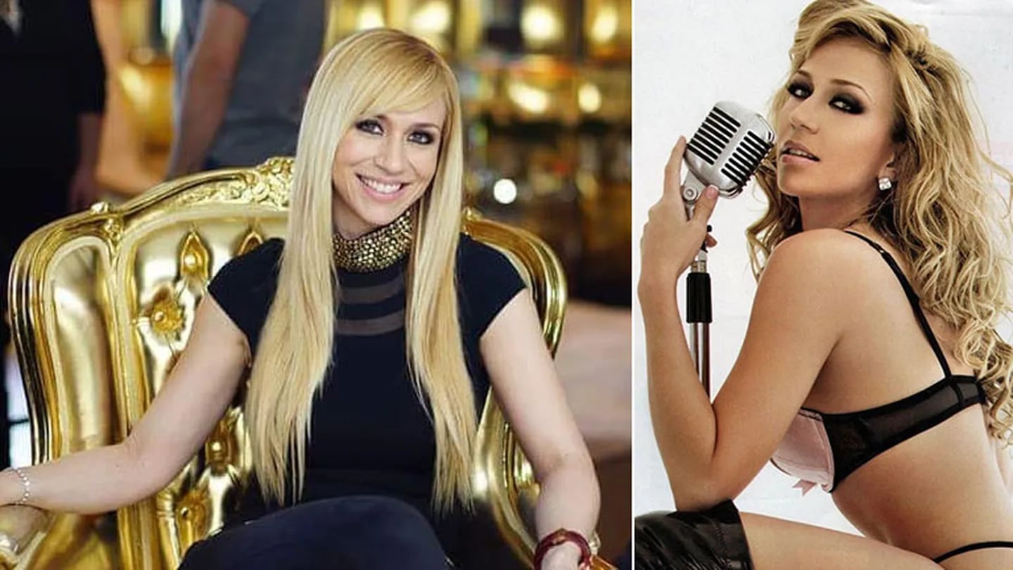 Noelia, la cantante del éxito Candela de 1999, cambió la música por la pornografía