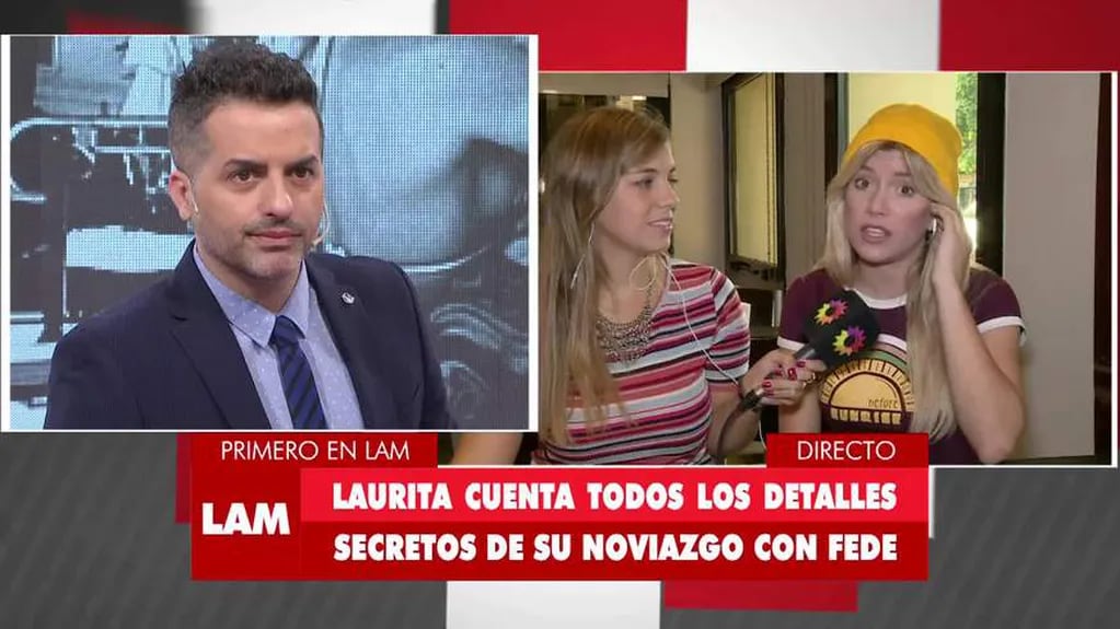 La crítica fashion de Analía Franchín a Laurita Fernández: "Ese gorro parece un preservativo"