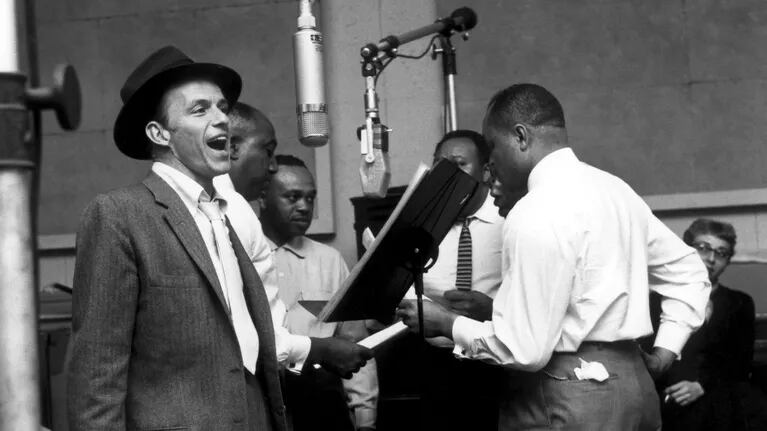 Top 5 de las grandes canciones del mítico Frank Sinatra