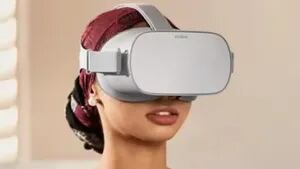 El cofundador de Oculus idea un nuevo visor