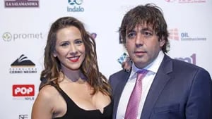 Julieta Camaño y Fabián De Sousa serán papás de un varoncito. (Foto: Web)