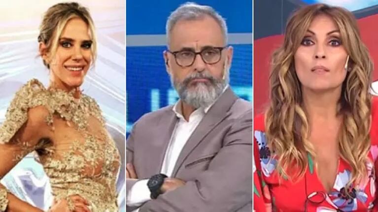Marcela Baños habló del escándalo entre Marcela Tauro y Jorge Rial: “No hablan porque tienen que resolver cosas”