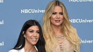 Las hermanas Kardashian se lavan el cabello lo menos posible.