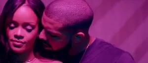 Las idas y venidas en la complicada relación de Drake y Rihanna