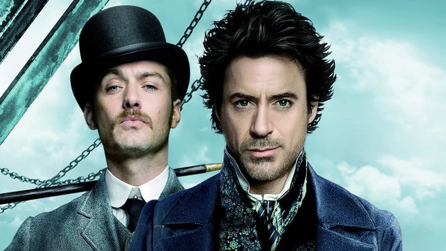 Robert Downey Jr. regresa como Sherlock Holmes en la tercera película de la saga