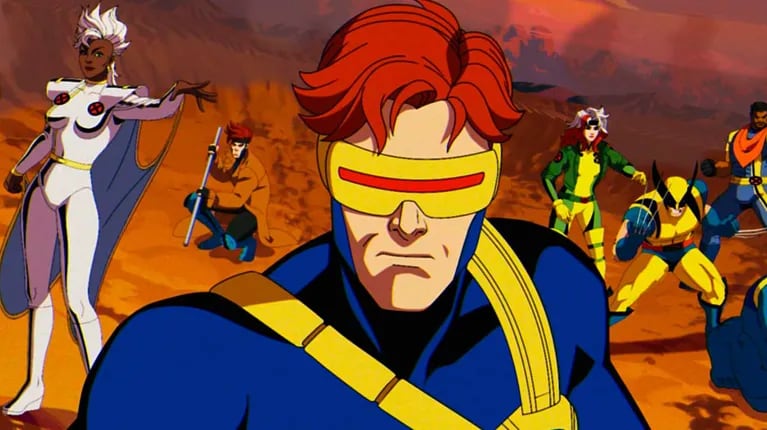 El trailer de X-Men ´97 el sorpresivo éxito de Marvel Studios