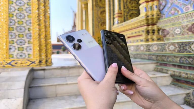 Se probó Redmi Note 13 Pro+ , un ‘smartphone’ con posibilidades de fotografía y autonomía con precio accesible