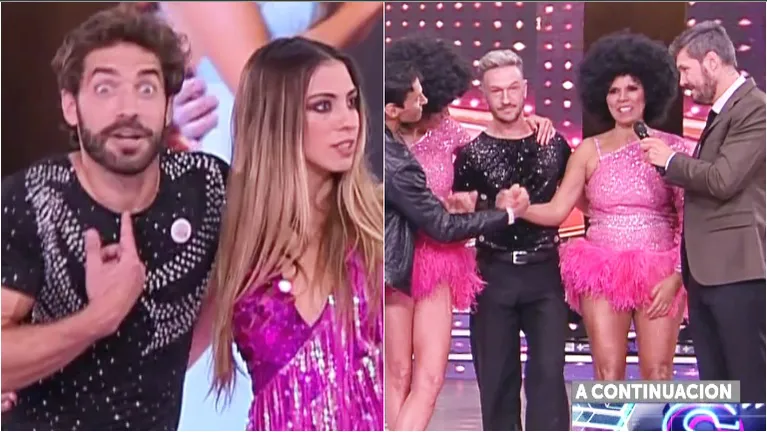 Anamá Ferreira, eliminada de Bailando 2018