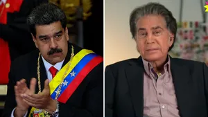 El Puma Rodríguez, filoso contra Nicolás Maduro: "Tiene dos formas de salir, vertical u horizontal"