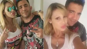 Mónica Farro se reencontró con Juan Suris tras quedar en libertad