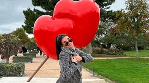 El sorpresivo posteo de Andrea Rincón por el Día de los Enamorados: “El amor es sufrido”