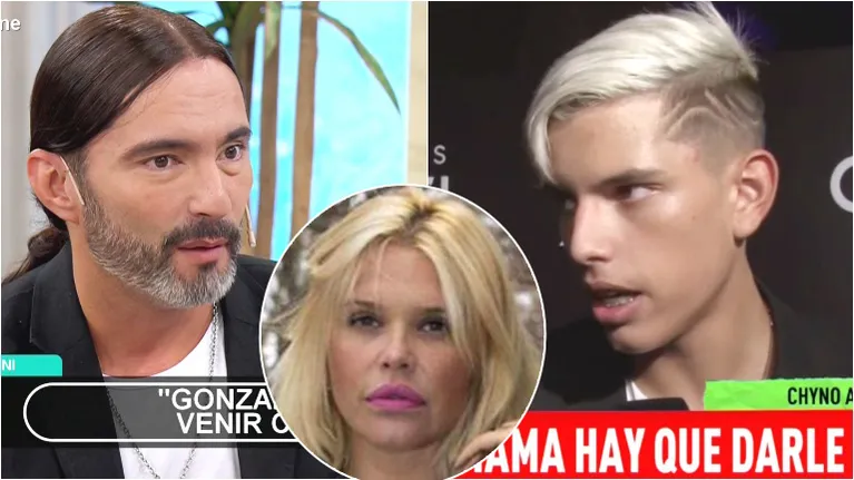 Daniel Agostini, tras las sorpresivas declaraciones de Chyno sobre Nazarena Vélez