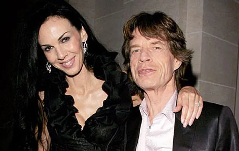 Mick Jagger: Hallan muerta a la novia del líder de los Rolling Stones. (Foto: web)