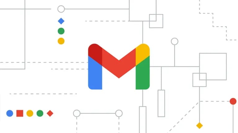 Gmail cumple 20 años y lo celebra uniendose cada vez más a la Inteligencia Artificial