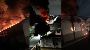 Un incendio destruyó 300 disfraces para el Carnaval de Río de Janeiro