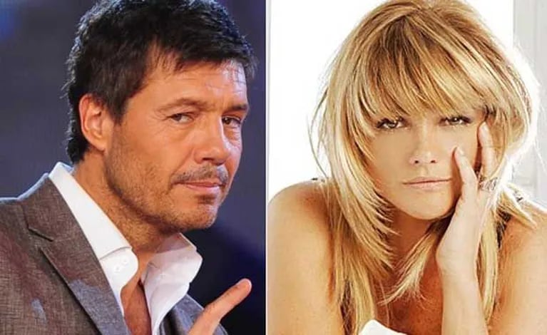 Marcelo y Araceli planean el regreso de la actriz a El Trece. (Foto: Web)