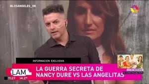 Romina Malaspina, polémica contra Ángel de Brito y Cinthia Fernández: "Me gané un premio a la mejor periodista, ustedes no se ganaron nada"