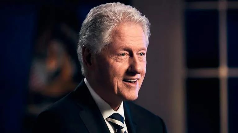 Bill Clinton conduce una serie vital para entender la política de los EEUU