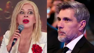 La reacción del Chato Prada ante las fuertes críticas de Nacha Guevara a la producción del Cantando 2020