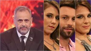 Se pospuso la eliminación de GH una semana con los mismos 3 nominados: Belén, Matías S. e Ivana Icardi (Fotos: Web)