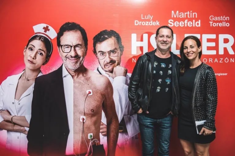 De Mariana Fabbiani a Camila Homs y Martín Bossi: los famosos disfrutan de Holter, el éxito de Punta del Este