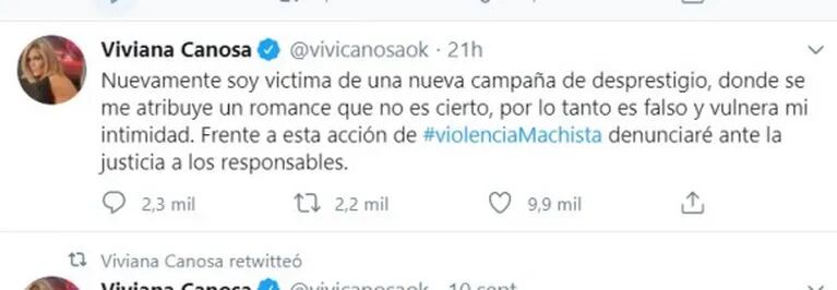 Fuerte descargo de Jorge Rial contra Viviana Canosa: "Hay gente que levanta la bandera de la libertad de expresión y se enoja"